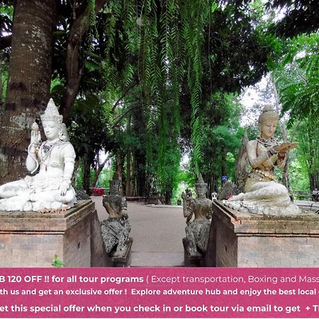 Hostel Lullaby Non-Smoking (Adults Only) Chiang Mai Buitenkant foto