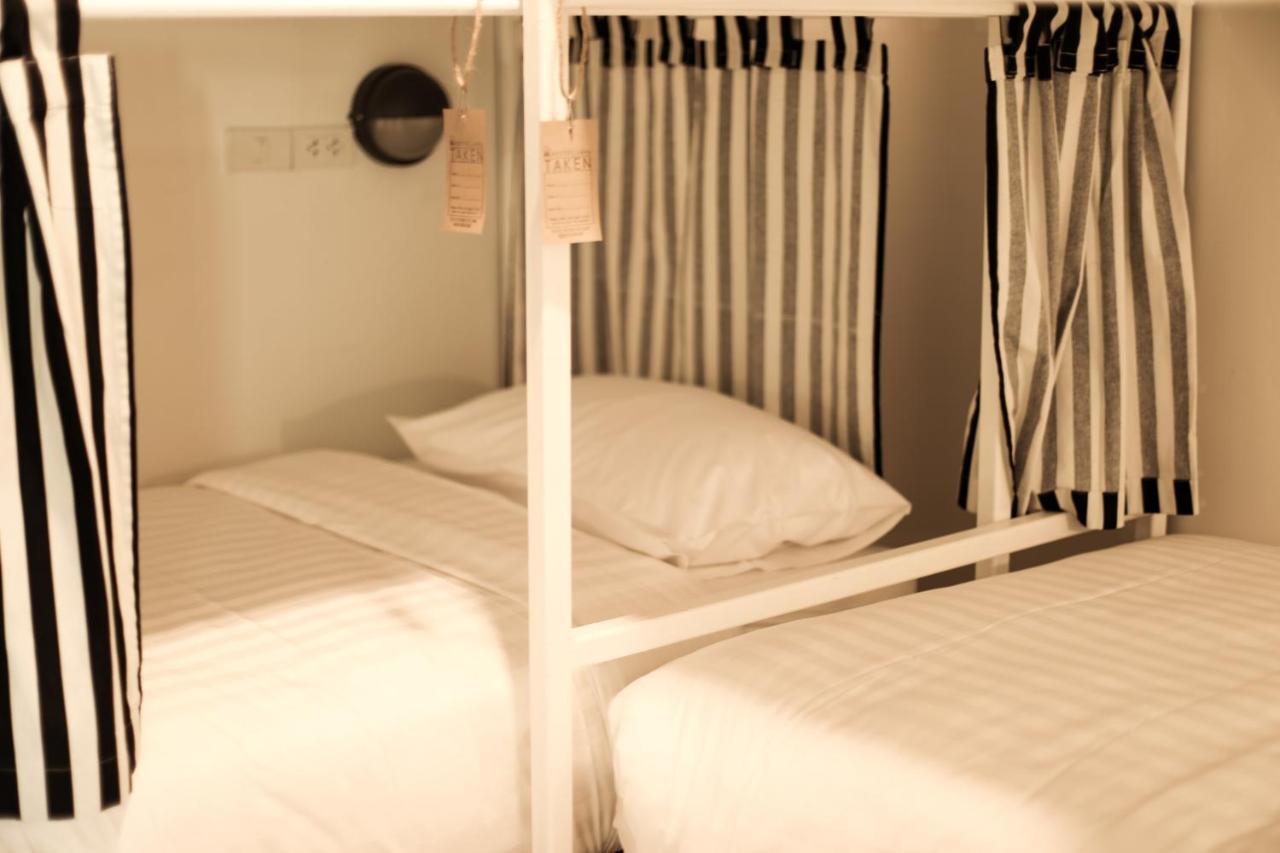 Hostel Lullaby Non-Smoking (Adults Only) Chiang Mai Buitenkant foto