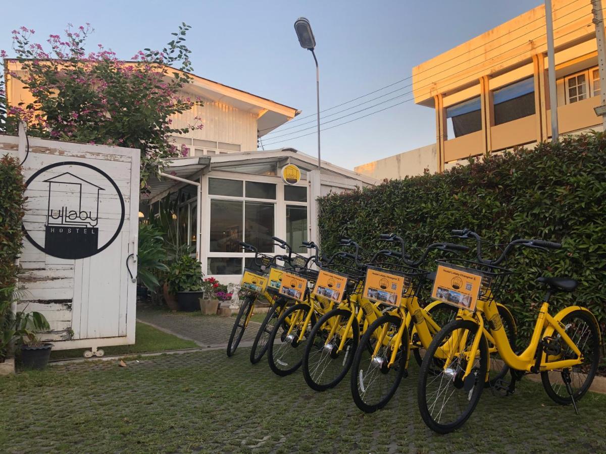 Hostel Lullaby Non-Smoking (Adults Only) Chiang Mai Buitenkant foto