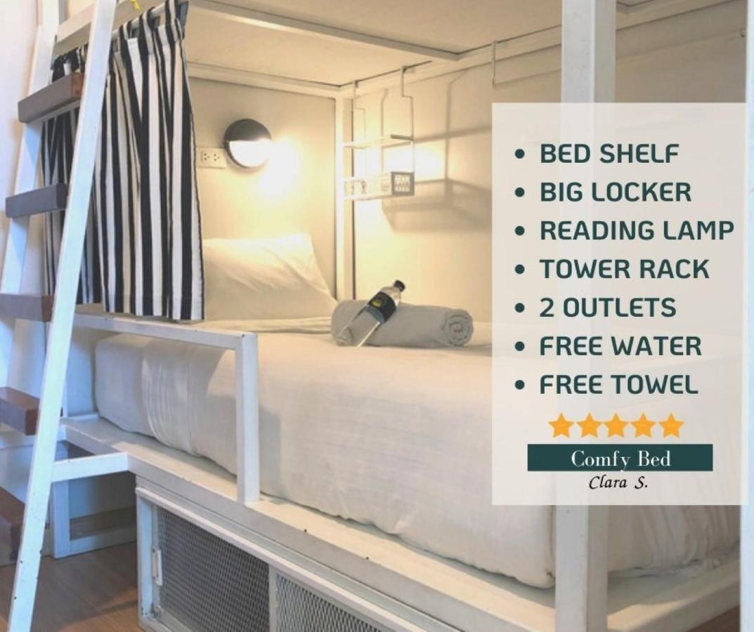 Hostel Lullaby Non-Smoking (Adults Only) Chiang Mai Buitenkant foto