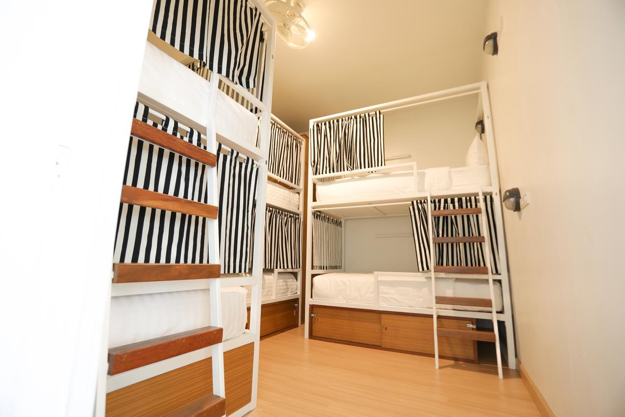 Hostel Lullaby Non-Smoking (Adults Only) Chiang Mai Buitenkant foto
