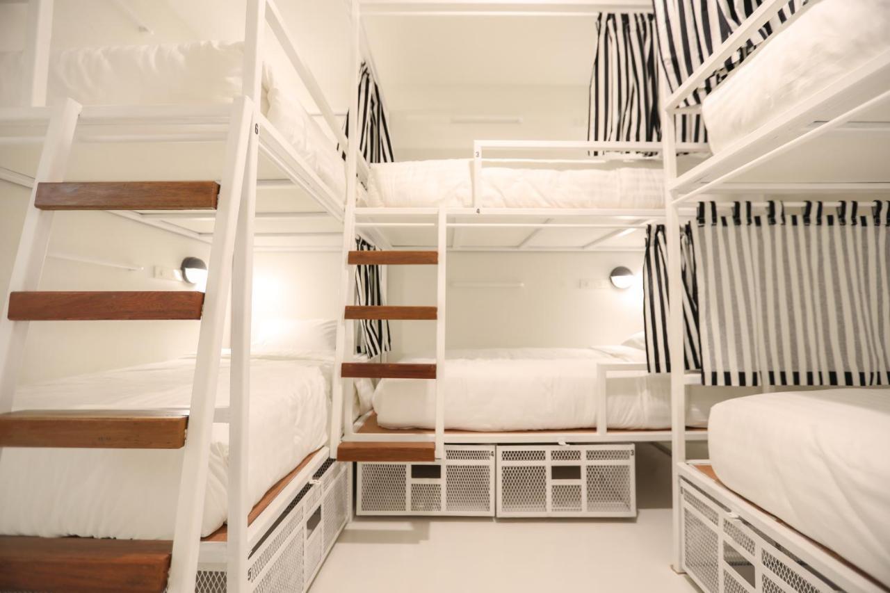 Hostel Lullaby Non-Smoking (Adults Only) Chiang Mai Kamer foto