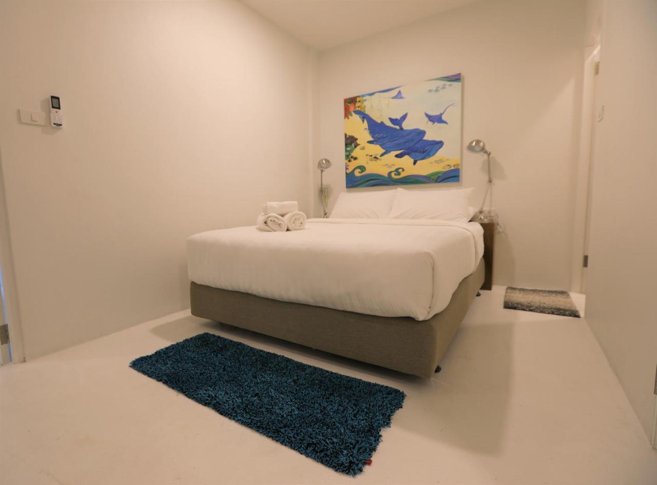 Hostel Lullaby Non-Smoking (Adults Only) Chiang Mai Buitenkant foto